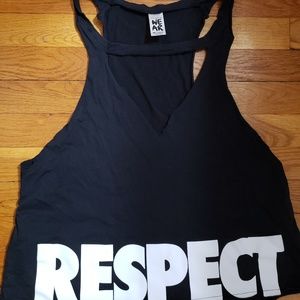 Zumba customized top